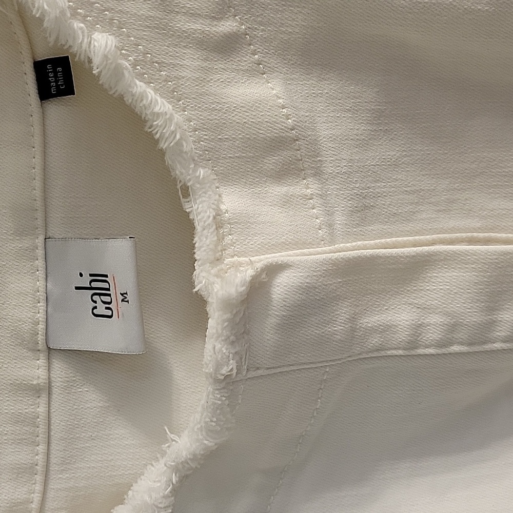 Cabi Women's Jean Jacket